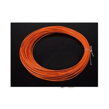   6577-10 2,5mm² 1 eres réz vezeték narancssárga (10 méteres) 