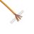   6577-10 2,5mm² 1 eres réz vezeték narancssárga (10 méteres) 