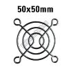 6818 Ventillátor rács 50x50mm