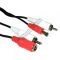 75012TW RCA+DC kábel 5m