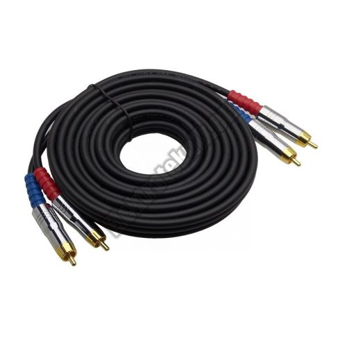 75029 Professzionális  RCA kábel  5m