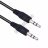 7509-0-5 Audió kábel 0,5m 