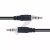7509-0-5 Audió kábel 0,5m 