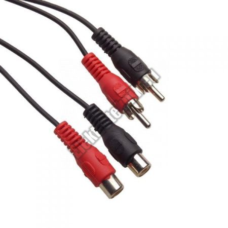 7541-1.5 RCA kábel 1,5m