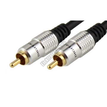 7565-1.5 Koax video kábel 1.5m 