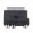 7578 Euro-scart - RCA adapter