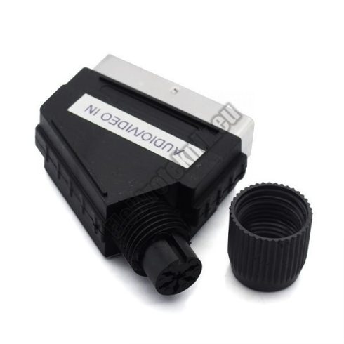 7584 Scart adapter