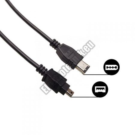 7594 FIREWIRE kábel 2m