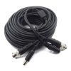 7598A-15 Videó(koax)+DC tápkábel15m