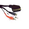 7603B Video kábel 3m
