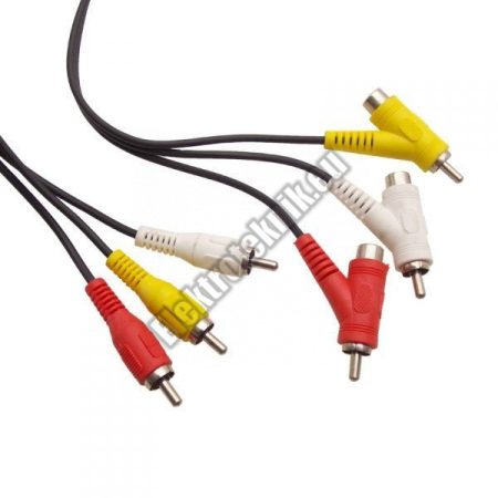 7649-5 RCA kábel 5m