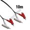 7651C RCA kábel 10m