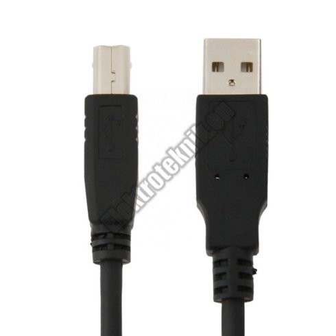 7658-5 USB nyomtató kábel 5m