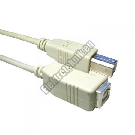 7664 USB hosszabító kábel ("B"-"B") 