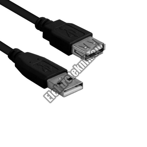7665-1,8 USB hosszabbító kábel 1,8m