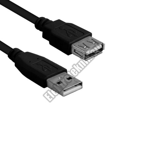 7665-1 USB hosszabbító kábel 1m