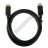   7683 DisplayPort - DisplayPort csatlakozókkal szerelt kábel. 