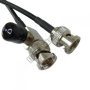 7694 Installációs kábel BNC-BNC 0,8m