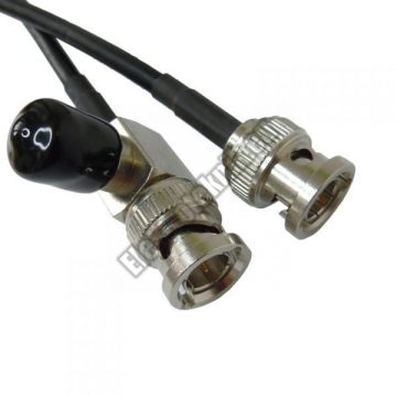 7694 Installációs kábel BNC-BNC 0,8m
