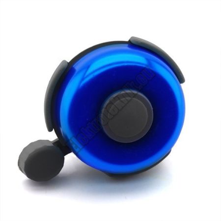 7827 Kerékpár csengő (mechanikus) kék