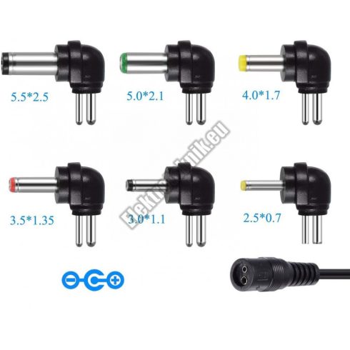 7916 Univerzális hálozati adapter 