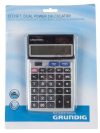 80183 Számológép 12 digit GRUNDIG 