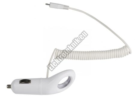 80234 Autós töltő adapter Micro USB