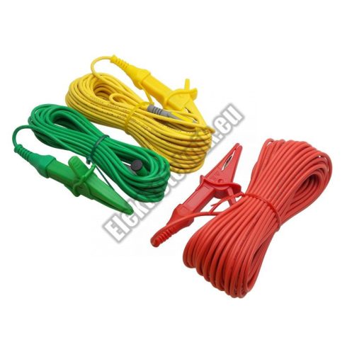 8PK-ST1520 Digitális földelés mérő