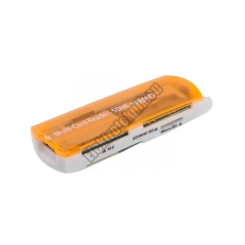 92051OR USB kártyaolvasó (SD/MMC,/MS/TF)
