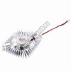 92077 VGA hűtőventillátor 70x62x13mm