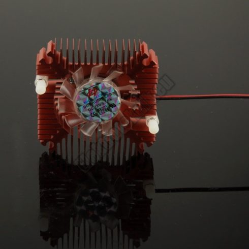 92081 VGA hűtőventillátor 55x55x12mm