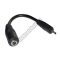 92113 Nokia töltő csatlakozó adapter