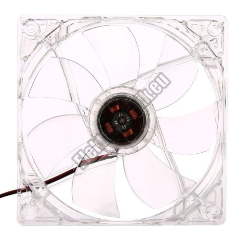 92137 Ventillátor 120x120mm 4 ledes