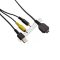 92187 Kamera AV kábel SONY 