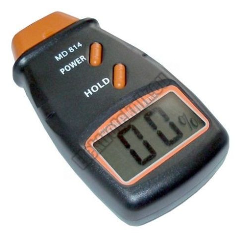 92218 Digitális nedvességmérő