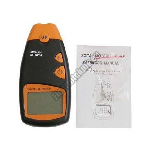 92218 Digitális nedvességmérő