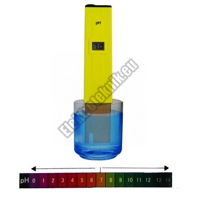 92255 Digitális pH mérő