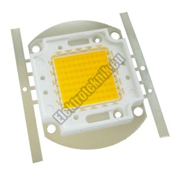 92321 80W-os meleg fehér LED.