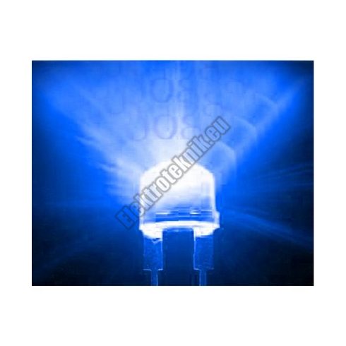 92329 5mm kék LED.