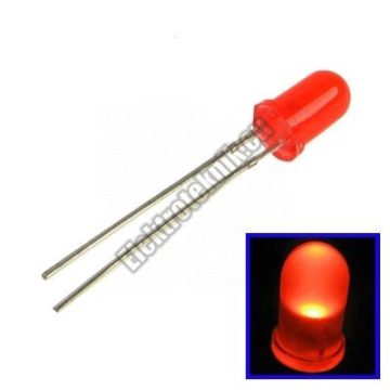 92330RD 3mm piros LED.