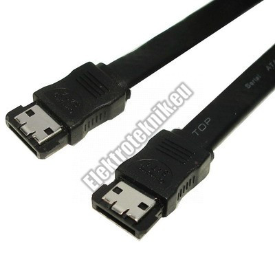 92380 eSATA kábel 1m 