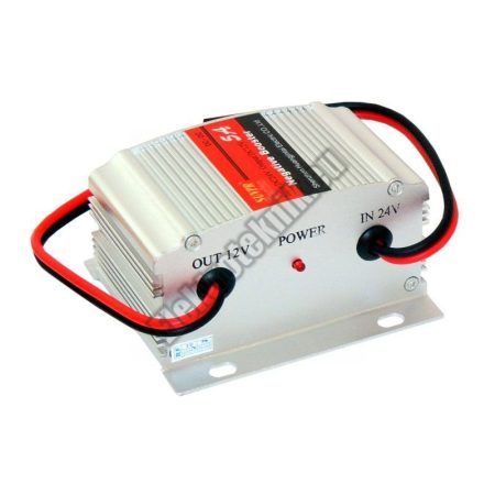 92450 DC24V->DC12V inverter adapter 60W