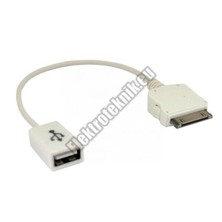 92463 iPad, iPad 2 USB kábel fényképezőgéphez
