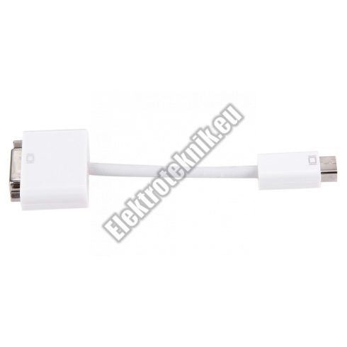 92502 Mini DVI - DVI 24+1 adapter