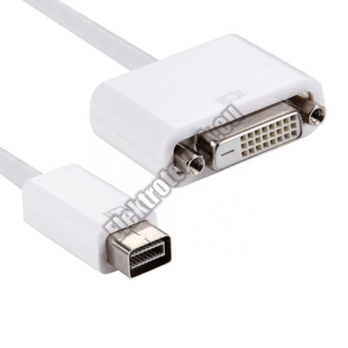 92502 Mini DVI - DVI 24+1 adapter