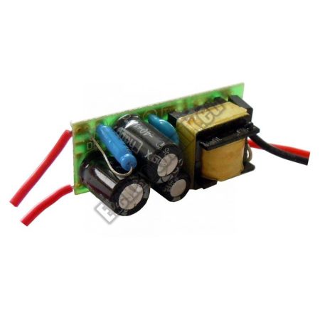 92535 4-7 x 1W LED áramgenerátor