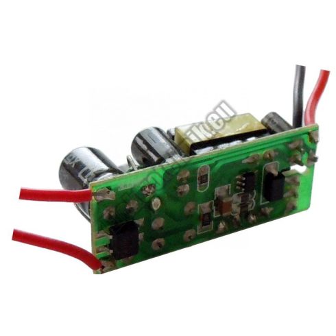 92535 4-7 x 1W LED áramgenerátor