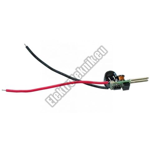92538 3 x 3W LED áramgenerátor MR16