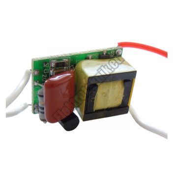 92540 4 x 1W  LED áramgenerátor