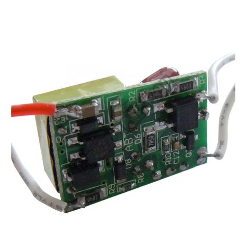 92540 4 x 1W  LED áramgenerátor
